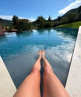 Chiara Squaglia feet photo 19