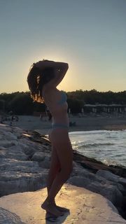 Chiara Squaglia feet photo 16