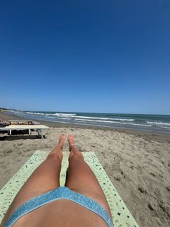 Chiara Squaglia feet photo 13