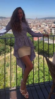 Chiara Squaglia feet photo 5