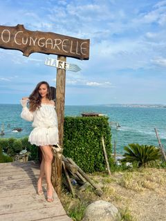 Chiara Squaglia feet photo 1