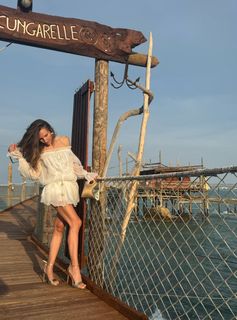 Chiara Squaglia feet photo 15