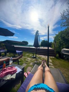 Chiara Squaglia feet photo 13