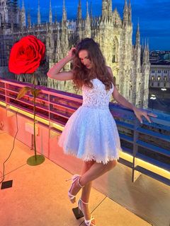 Chiara Squaglia feet photo 16