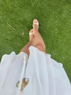 Chiara Squaglia feet photo 15