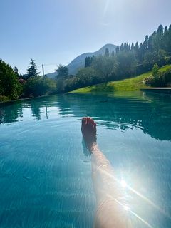 Chiara Squaglia feet photo 6