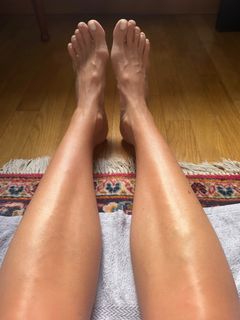 Chiara Squaglia feet photo 3