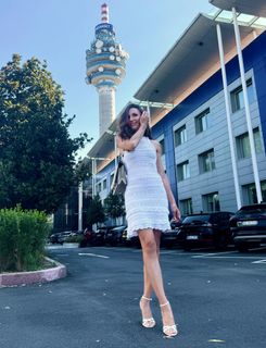 Chiara Squaglia feet photo 17