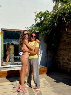 Chiara Squaglia feet photo 4