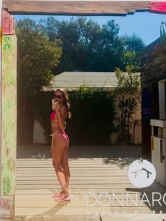 Chiara Squaglia feet photo 3