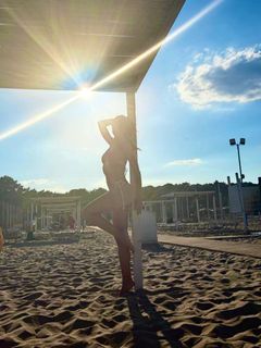 Chiara Squaglia feet photo 20