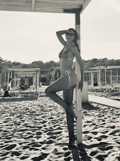 Chiara Squaglia feet photo 19