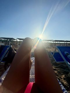 Chiara Squaglia feet photo 16