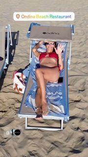 Chiara Squaglia feet photo 15