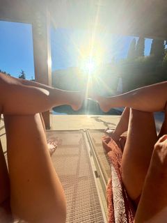 Chiara Squaglia feet photo 10