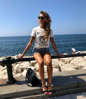 Chiara Stile feet photo thumbnail