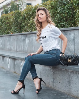 Chiara Stile feet photo thumbnail