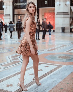 Chiara Stile feet photo thumbnail