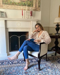 Chiara Stile feet photo thumbnail