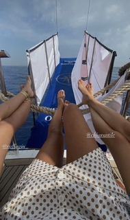 Chiara Stile feet photo thumbnail