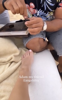 Chiara Stile feet photo thumbnail