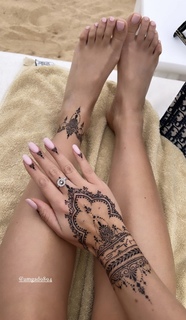 Chiara Stile feet photo thumbnail