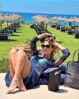 Chiara Stile feet photo thumbnail