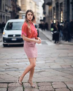 Chiara Stile feet photo thumbnail