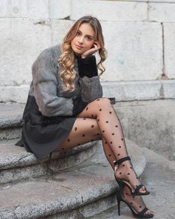 Chiara Stile feet photo thumbnail