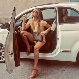 Chiara Stile feet photo thumbnail