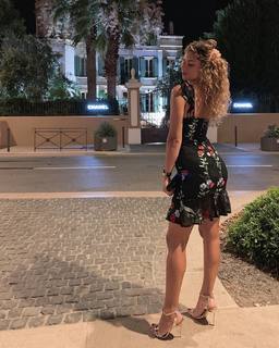 Chiara Stile feet photo thumbnail