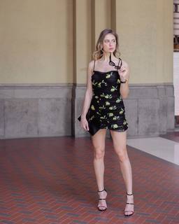 Chiara Stile feet photo thumbnail