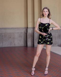 Chiara Stile feet photo thumbnail