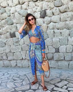 Chiara Stile feet photo thumbnail