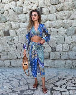 Chiara Stile feet photo thumbnail