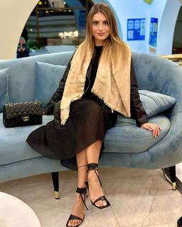 Chiara Stile feet photo thumbnail