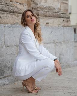 Chiara Stile feet photo thumbnail