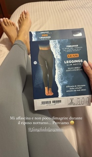 Chiara Stile feet photo thumbnail