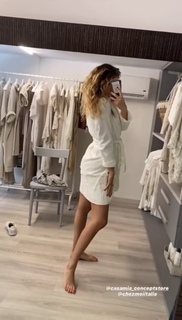 Chiara Stile feet photo thumbnail