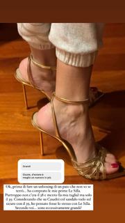 Chiara Stile feet photo thumbnail