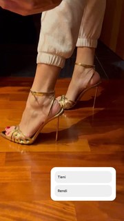 Chiara Stile feet photo thumbnail
