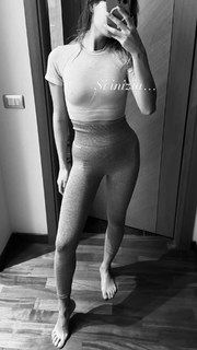 Chiara Stile feet photo thumbnail