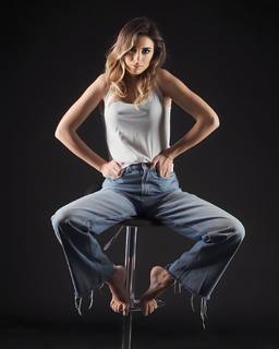 Chiara Stile feet photo thumbnail