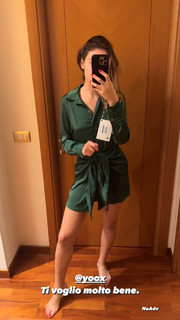 Chiara Stile feet photo thumbnail