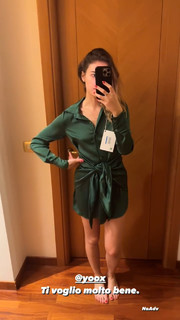 Chiara Stile feet photo thumbnail