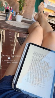 Chiara Stile feet photo thumbnail