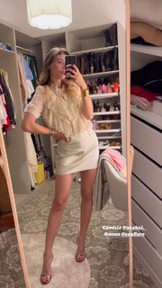 Chiara Stile feet photo thumbnail