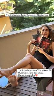 Chiara Stile feet photo thumbnail