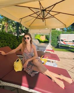 Chiara Stile feet photo thumbnail