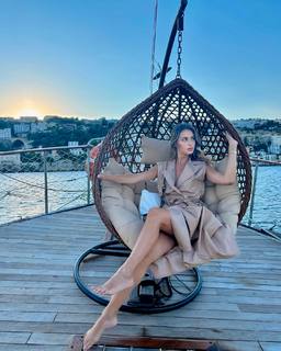 Chiara Stile feet photo thumbnail